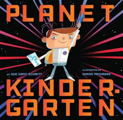 Planète jardin d'enfants - Planet Kindergarten