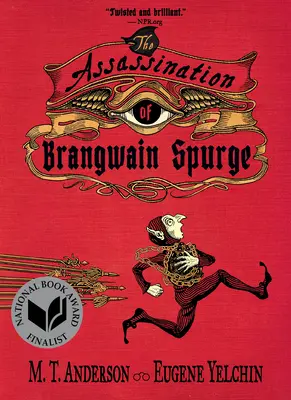 L'assassinat de Brangwain Spurge - The Assassination of Brangwain Spurge