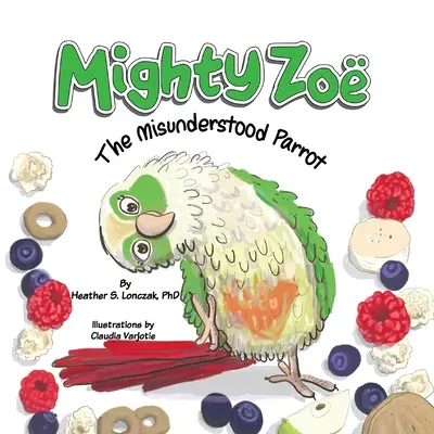 Mighty Zo : Le perroquet incompris - Mighty Zo: The Misunderstood Parrot