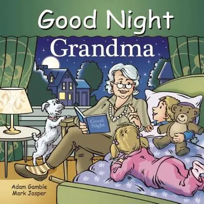 Bonne nuit Grand-mère - Good Night Grandma