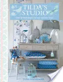 Tilda's Studio : Plus de 50 projets frais pour vous, votre maison et vos proches - Tilda's Studio: Over 50 Fresh Projects for You, Your Home and Loved Ones