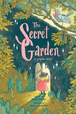 Le jardin secret : Un roman graphique - The Secret Garden: A Graphic Novel