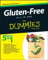 Sans gluten Tout-en-un pour les nuls - Gluten-Free All-In-One for Dummies