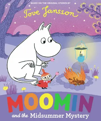 Moomin et le mystère de la Saint-Jean - Moomin and the Midsummer Mystery