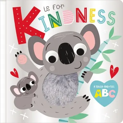 K comme gentillesse - K Is for Kindness