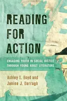 Lire pour agir : Engager les jeunes dans la justice sociale à travers la littérature pour jeunes adultes - Reading for Action: Engaging Youth in Social Justice Through Young Adult Literature