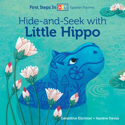 Cache-cache avec le petit Hippo - Hide-And-Seek with Little Hippo