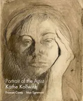 Portrait de l'artiste Kathe Kollwitz - Portrait of the Artist Kathe Kollwitz