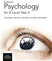 Edexcel Psychology for A Level Year 2 : Student Book (en anglais) - Edexcel Psychology for A Level Year 2: Student Book