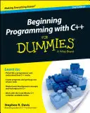 La programmation en C++ pour les Nuls - Beginning Programming with C++ for Dummies
