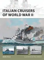 Les croiseurs italiens de la Seconde Guerre mondiale - Italian Cruisers of World War II