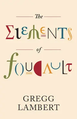 Les éléments de Foucault, 55 - The Elements of Foucault, 55