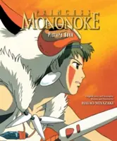 Livre d'images Princesse Mononoké - Princess Mononoke Picture Book