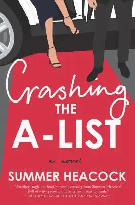 S'incruster sur la liste A - Crashing the A-List