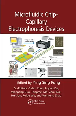 Dispositifs d'électrophorèse capillaire sur puce microfluidique - Microfluidic Chip-Capillary Electrophoresis Devices
