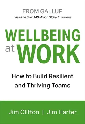 Le bien-être au travail - Wellbeing at Work