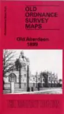 Old Aberdeen 1899 - Aberdeenshire Sheet 75.07