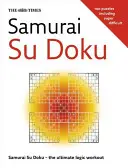 Le Su Doku des Samouraïs du Times - The Times Samurai Su Doku
