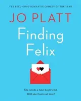 Finding Felix - La comédie romantique de l'année ! - Finding Felix - The feel-good romantic comedy of the year!