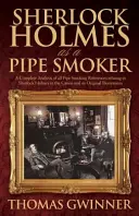 Sherlock Holmes fumeur de pipe - Sherlock Holmes As A Pipe Smoker