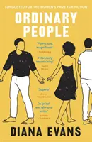 Ordinary People - présélectionné pour le Women's Prize for Fiction 2019 - Ordinary People - Shortlisted for the Women's Prize for Fiction 2019