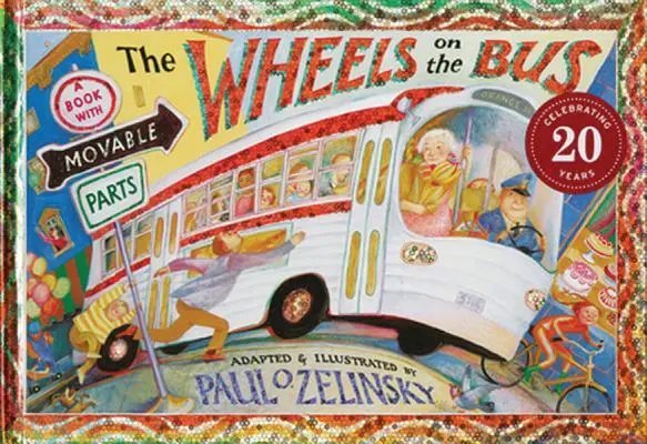 Les roues du bus - The Wheels on the Bus