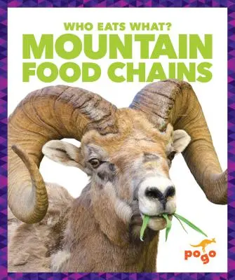 Chaînes alimentaires de montagne - Mountain Food Chains