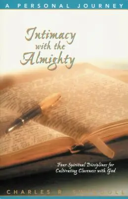 Intimité avec le Tout-Puissant Guide d'étude biblique - Intimacy with the Almighty Bible Study guide