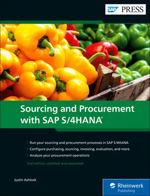 La recherche de fournisseurs et l'approvisionnement avec SAP S/4HANA - Sourcing and Procurement with SAP S/4HANA