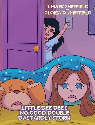 La tempête de Little Dee Dee's No Good Double Dastardly - Little Dee Dee's No Good Double Dastardly Storm