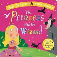 La princesse et le magicien - Princess and the Wizard