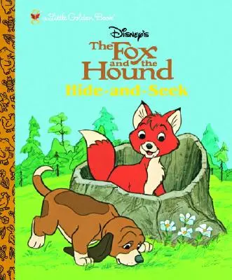 Le renard et le chien : Cache-cache - The Fox and the Hound: Hide and Seek