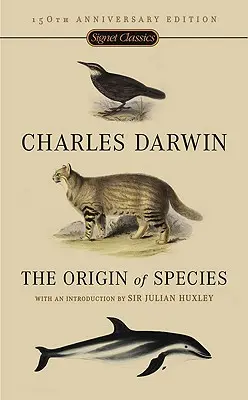 L'Origine des espèces : Édition du 150e anniversaire - The Origin of Species: 150th Anniversary Edition