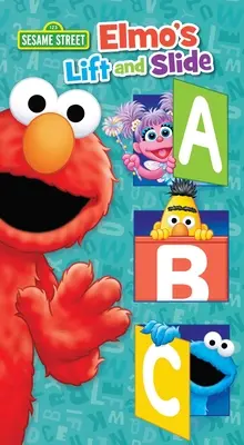 Rue Sésame : L'ABC du soulèvement et du glissement d'Elmo - Sesame Street: Elmo's Lift and Slide ABC