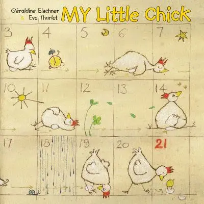 Mon petit poussin - My Little Chick