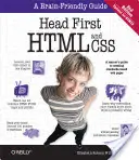 HTML et CSS en tête : Guide de l'apprenant pour la création de pages Web basées sur des normes - Head First HTML and CSS: A Learner's Guide to Creating Standards-Based Web Pages