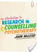 Introduction à la recherche en conseil et psychothérapie - An Introduction to Research in Counselling and Psychotherapy