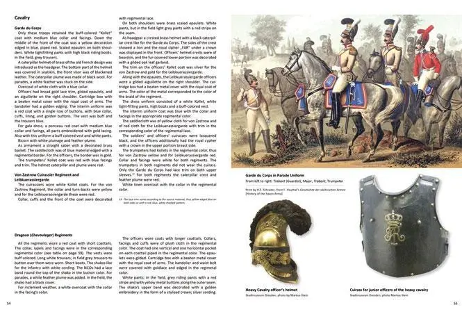 Armée saxonne 1810-1813 - Saxon Army 1810-1813