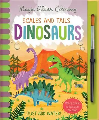 Écailles et queues - Dinosaures - Scales and Tails - Dinosaurs