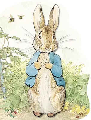 Pierre Lapin - Peter Rabbit