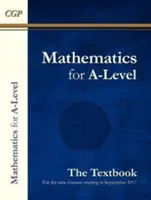 Manuel de mathématiques A-Level : Year 1 & 2 - A-Level Maths Textbook: Year 1 & 2