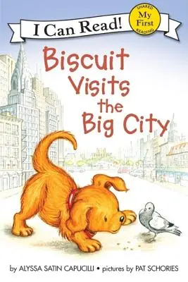 Biscuit visite la grande ville - Biscuit Visits the Big City