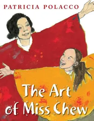 L'art de Miss Chew - The Art of Miss Chew