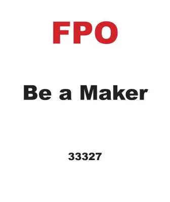 Soyez un créateur - Be a Maker