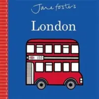 Londres de Jane Foster - Jane Foster's London