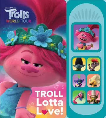 DreamWorks Trolls World Tour : Troll Lotta Love ! - DreamWorks Trolls World Tour: Troll Lotta Love!