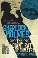 Les nouvelles aventures de Sherlock Holmes : Le rat géant de Sumatra - The Further Adventures of Sherlock Holmes: The Giant Rat of Sumatra