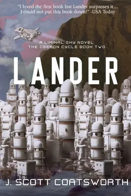 Lander : Liminal Sky : Oberon Cycle Book 2 - Lander: Liminal Sky: Oberon Cycle Book 2