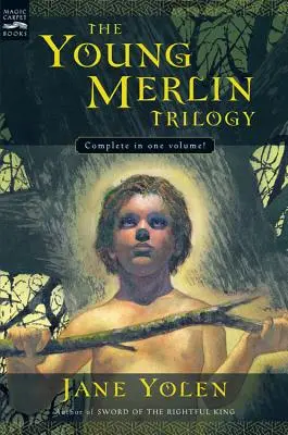 La trilogie du jeune Merlin : Passager, Hobby et Merlin - The Young Merlin Trilogy: Passager, Hobby, and Merlin