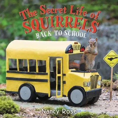 La vie secrète des écureuils : Retour à l'école ! - The Secret Life of Squirrels: Back to School!